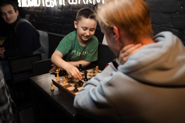 Chess Course for Kids: Mastering the Basics