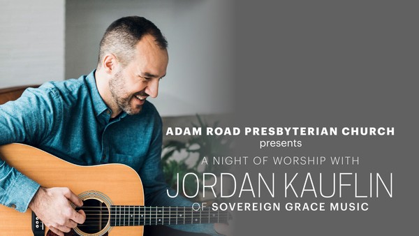 A Night of Worship with Jordan Kauflin