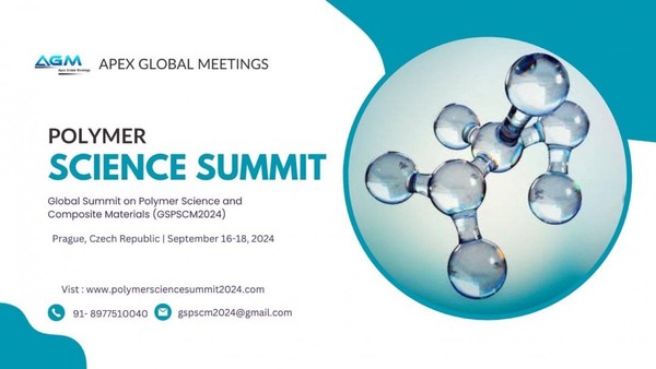 Global Summit on Polymer Science and Composite Materials