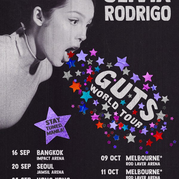 Olivia Rodrigo GUTS World Tour in Bangkok｜Concert