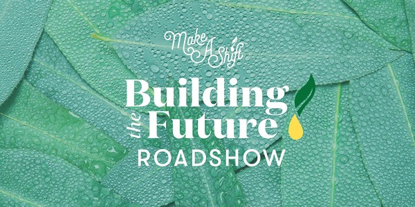 Make A Shift: Building the Future Roadshow Events - Hamburg 16.09.2024