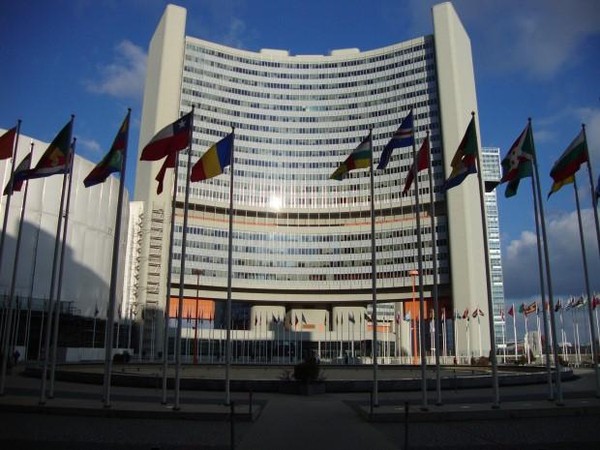 Study visit to the United Nations in Vienna