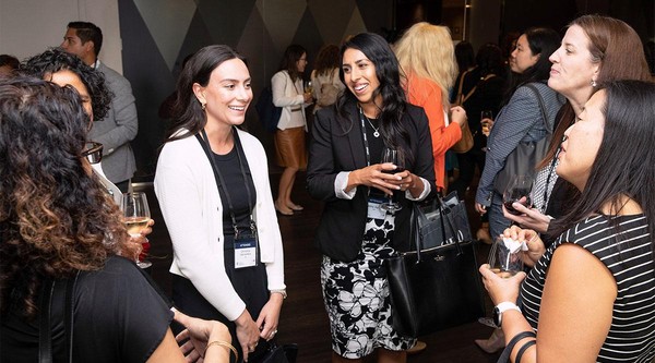 Women in Business Networking at Sanctum Soho Hotel