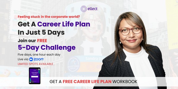 5 Day Challenge to Get Your Career Life Plan in 5 Days