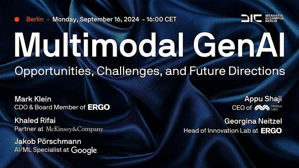 Multimodal Generative AI: Opportunities, Challenges, and Future Directions