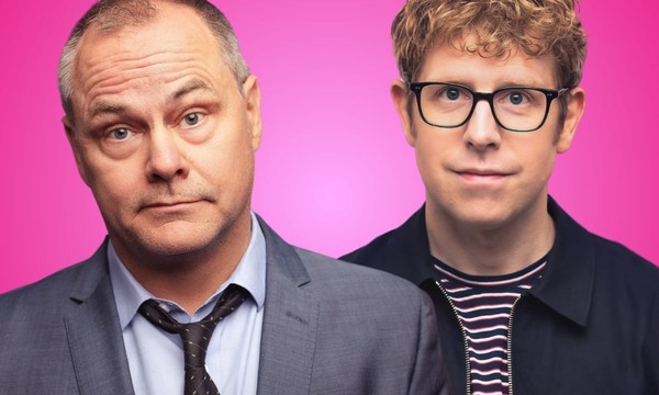 Josh Widdicombe & Jack Dee WIP