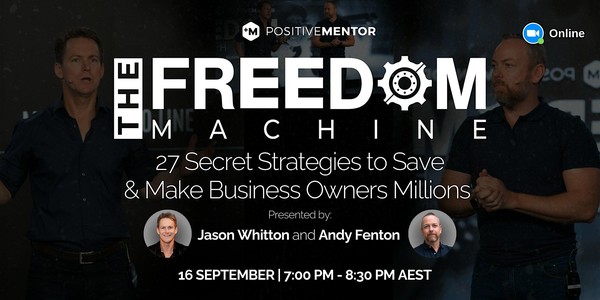 27 Secret Strategies to Save & Make Business Owners Millions.