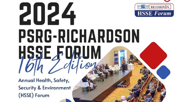 2024 PSRG-RICHARDSON HEALTH, SAFETY, SECURITY AND ENVIRONMENT FORUM