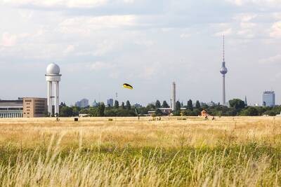 Naturschätze entdecken: Stadtökologie auf dem Tempelhofer Feld