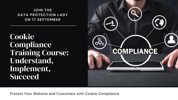 Keeping your organisation compliant with UK cookie law