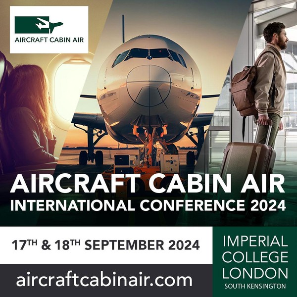 Aircraft Cabin Air Conference 2024