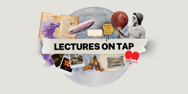 Lectures on Tap - "Bias in the Brain"