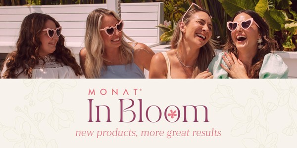 MONAT in Bloom - Melbourne