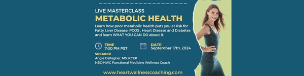 Metabolic Health: What is Means, Why it's Important and How to Achieve it