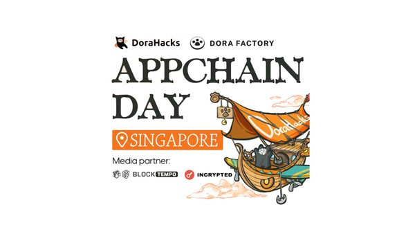 AppchainDay Singapore @ Token2049