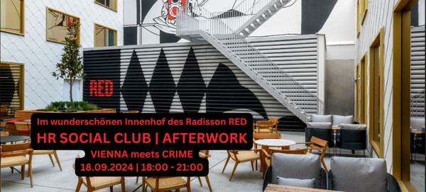 HR Social Club | Afterwork