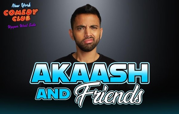 Akaash and Friends