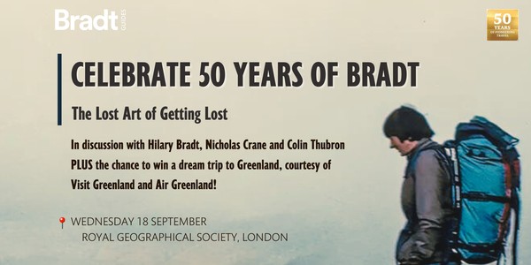 Bradt Guides at 50: a celebration