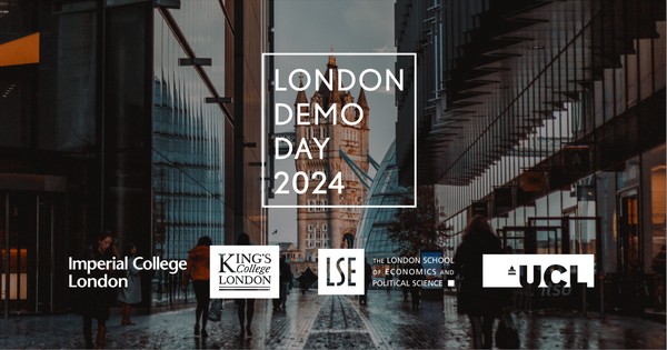 London Demo Day 2024