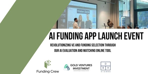 Funding Crew AI Launch