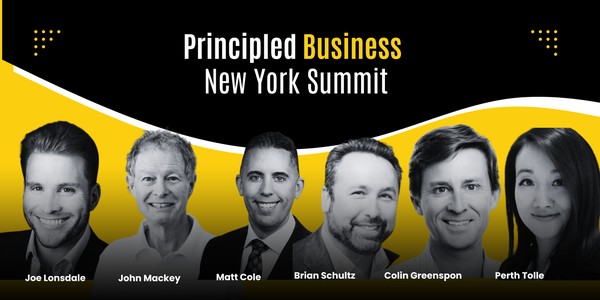 Principled Business Summit in New York