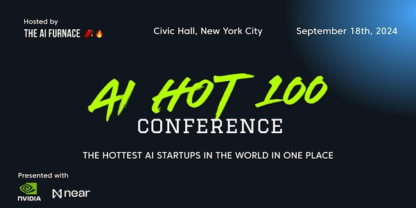 The AI Hot 100 Conference