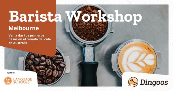 Dingoos Workshop Barista - Melbourne