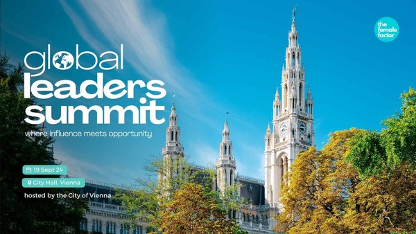 the global leaders summit hosted by the City of Vienna