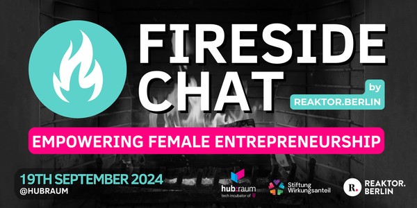 Fireside Chat - Empowering Female Entrepreneurship