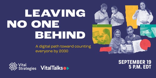 Leaving No One Behind: A Digital Path Toward Counting Everyone