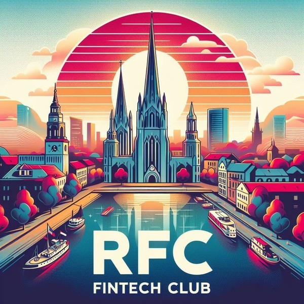 Riga Fintech Club September Meetup