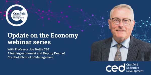 Update on the Economy Webinar Series