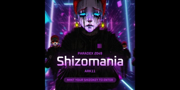 PARADEX2049: Shizomania Rave