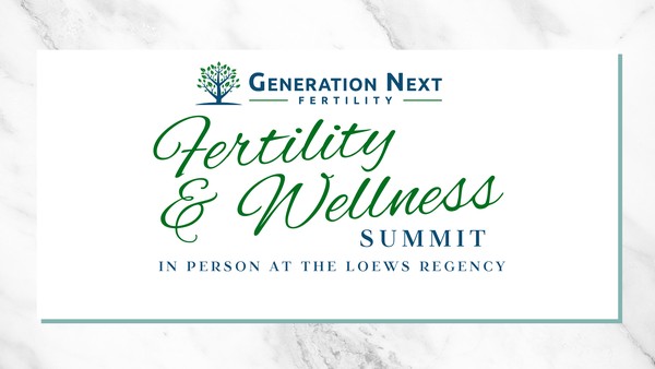 Fertility & Wellness Summit: Low Egg Reserve (Plus a Free Medical Review)