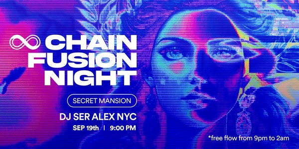 CHAIN FUSION SECRET MANSION