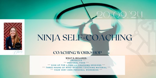 Ninja Self-Coaching