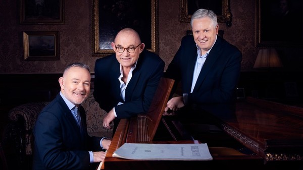 The Irish Tenors 25th Anniversary Concert with George Ellis Orchestra