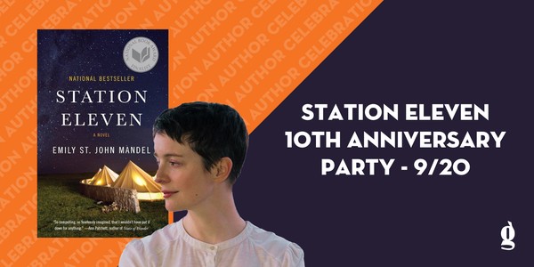 Station Eleven Ten-Year Anniversary Celebration