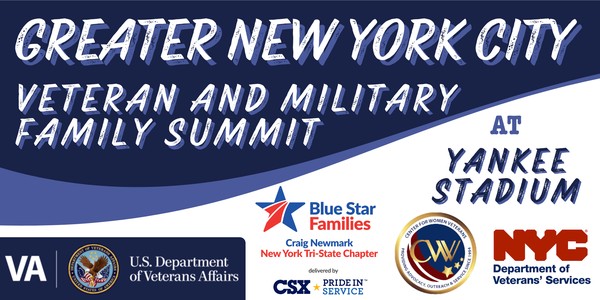 Greater New York City Veteran and Military Family Summit