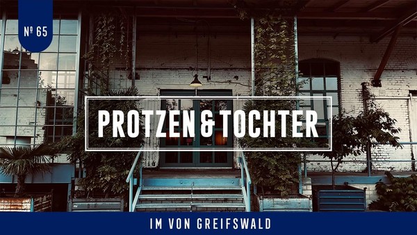 PROTZEN&TOCHTER - Dinner im von Greifswald am 20.09.2024