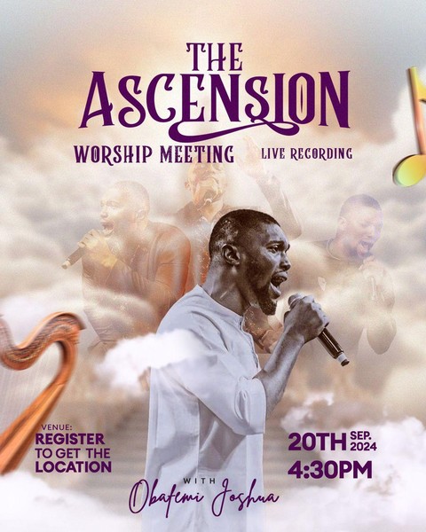 The Ascension Worship Meeting