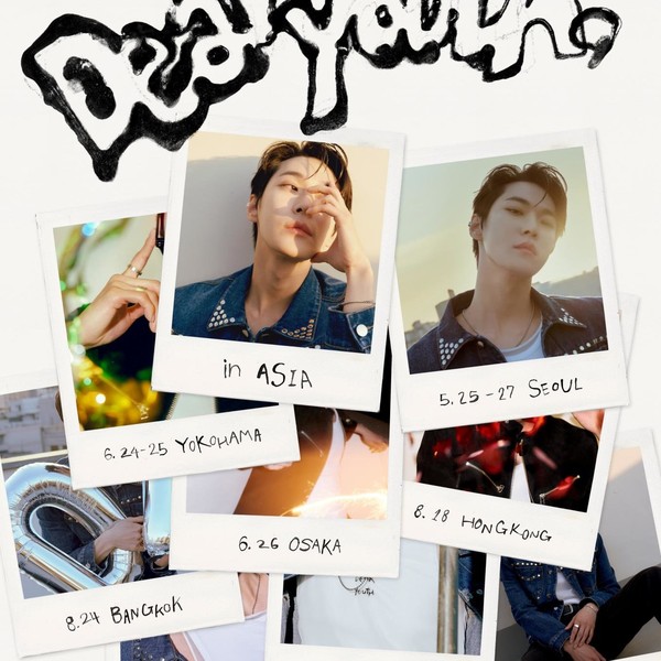 2024 DOYOUNG CONCERT [ Dear Youth, ] in JAKARTA | Concert