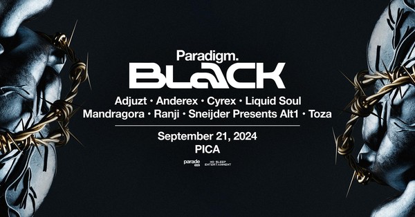 Paradigm Black
