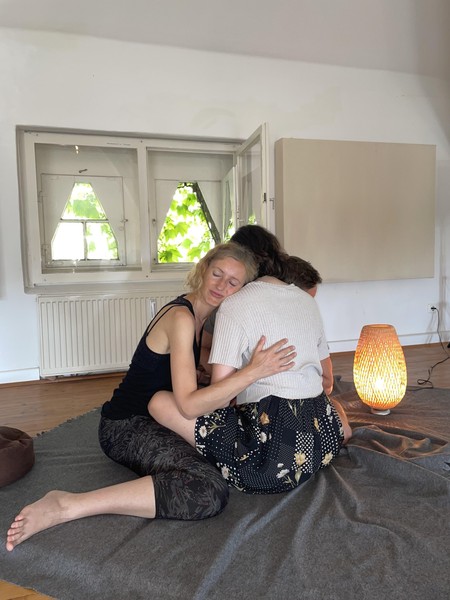 ✨ Conscious Cuddling - XXL Edition 5h Kuschel-Tempel ✨