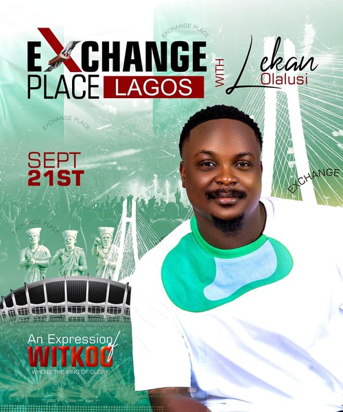 Exchange Place - Lagos