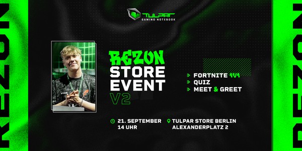 Rezon Store Event V2