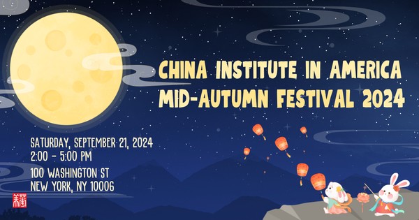 China Institute in America Mid-Autumn Festival 2024