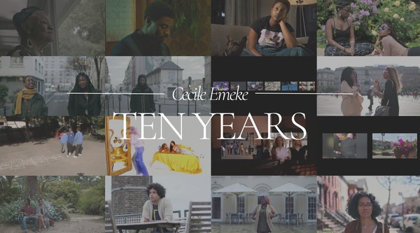 Cecile Emeke's Ten Year Retrospective & Anniversary Screening