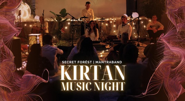 Kirtan Music Night