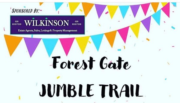 Forest Gate Jumble Trail 2024